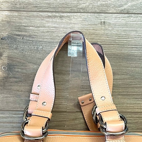 See By Chloe Tan Satchel Crossbody purse hand bag - Picture 7 of 16